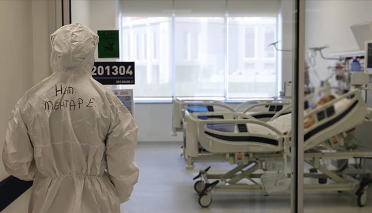 تركيا تسجل 170 وفاة بكورونا خلال الأربع والعشرين ساعة الأخيرة