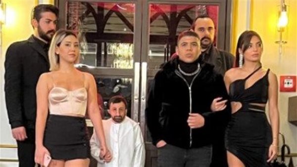 التركي كوكسال بابا يغضب نواب البرلمان المصري 7