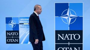 أردوغان يشارك في قمة «الناتو» 24 مارس
