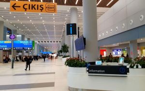 مطار إسطنبول.. أحد أكثر 5 مطارات ازدحاما في العالم