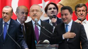 نتائج مفاجئة لـ 9 استطلاعات رأي حول الانتخابات التركية