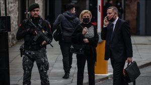 انطلاق المباحثات الأوكرانية الروسية في إسطنبول 