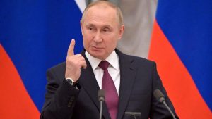 بوتين يعلق على وفاة مؤسس “فاغنر”