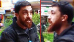 توقيف مواطن تركي بتهمة إهانة الرئيس أردوغان في إزمير  