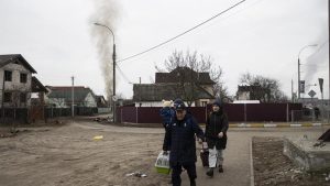 روسيا تعلن وقف إطلاق النار.. وجولة المفاوضات الثالثة مع أوكرانيا ستبدأ اليوم