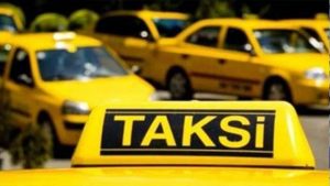 قرار جديد بشأن سيارات الأجرة في إسطنبول