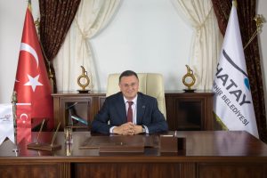 رئيس بلدية هاتاي: قد نسلم البلدية للسوريين بعد 12 عام