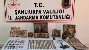السلطات التركية تعتقل مدير متحف آثار بتهمة التهريب
