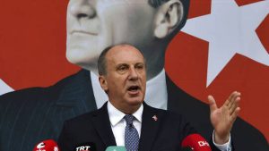 مرشح رئاسي تركي محتمل: سأقيم علاقات مع النظام السوري