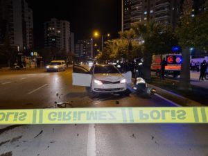 مصرع شخصين وإصابة 5 في حادث كارثي بمدينة أضنة