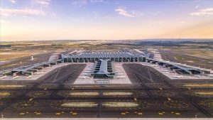 مطار إسطنبول يحقق أعلى معدل رحلات يومية منذ ظهور كورونا