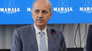 نائب أردوغان: الشعب التركي اختار النظام الرئاسي