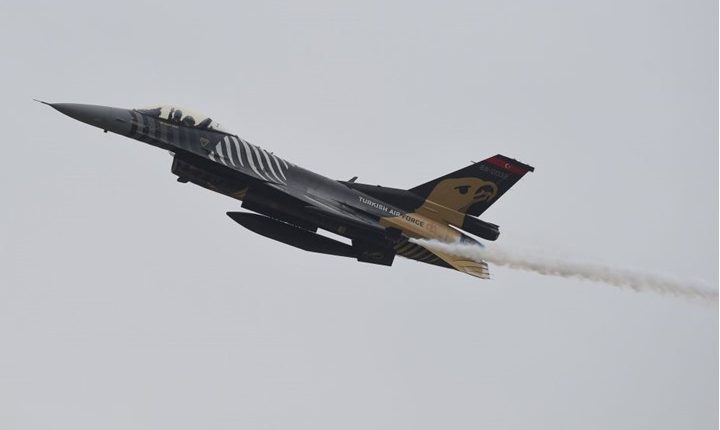 تركيا لم تعد بحاجة إلى طائرات اف 35 الأمريكية