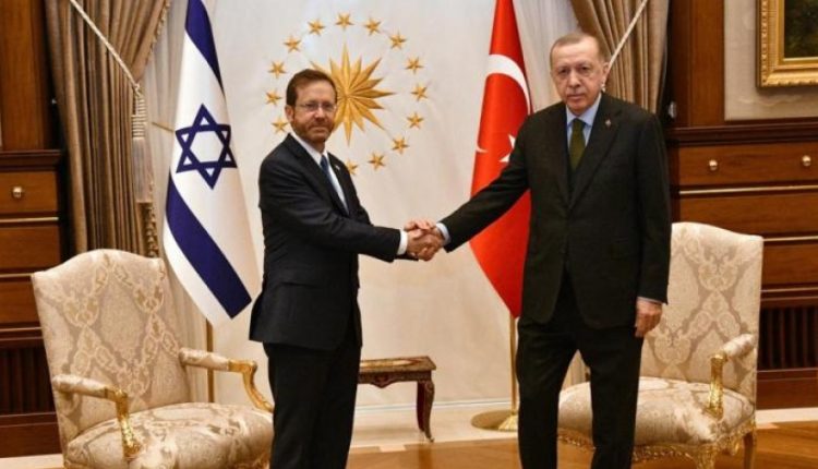 أردوغان: سنحصل على أفضل نتيجة من لقاءاتنا مع إسرائيل وبينيت قد يزور تركيا