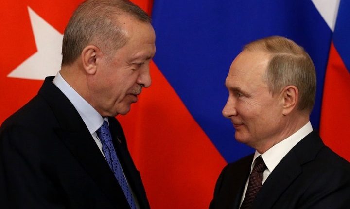 أردوغان يمد يده لبوتين: الحرب خطأ ولن نتخلى عن روسيا ولا عن أوكرانيا