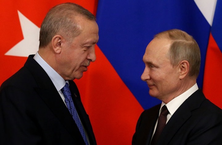 أردوغان يمد يده لبوتين: الحرب خطأ ولن نتخلى عن روسيا ولا عن أوكرانيا