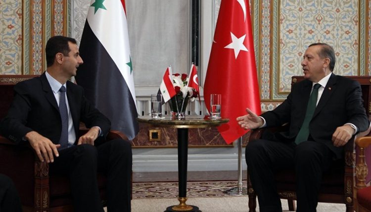 إعادة العلاقات بين تركيا وسوريا.. تطورات جديدة و 4 شروط