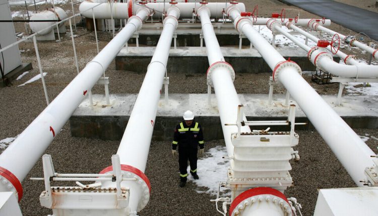 نتيجة الحرب الأوكرانية الروسية.. الجزائر وتركيا تعاون وثيق لتنويع مصادر الغاز