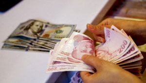 هكذا تم تداول الليرة التركية عقب إصدار بيانات التضخم الكارثية لشهر مارس