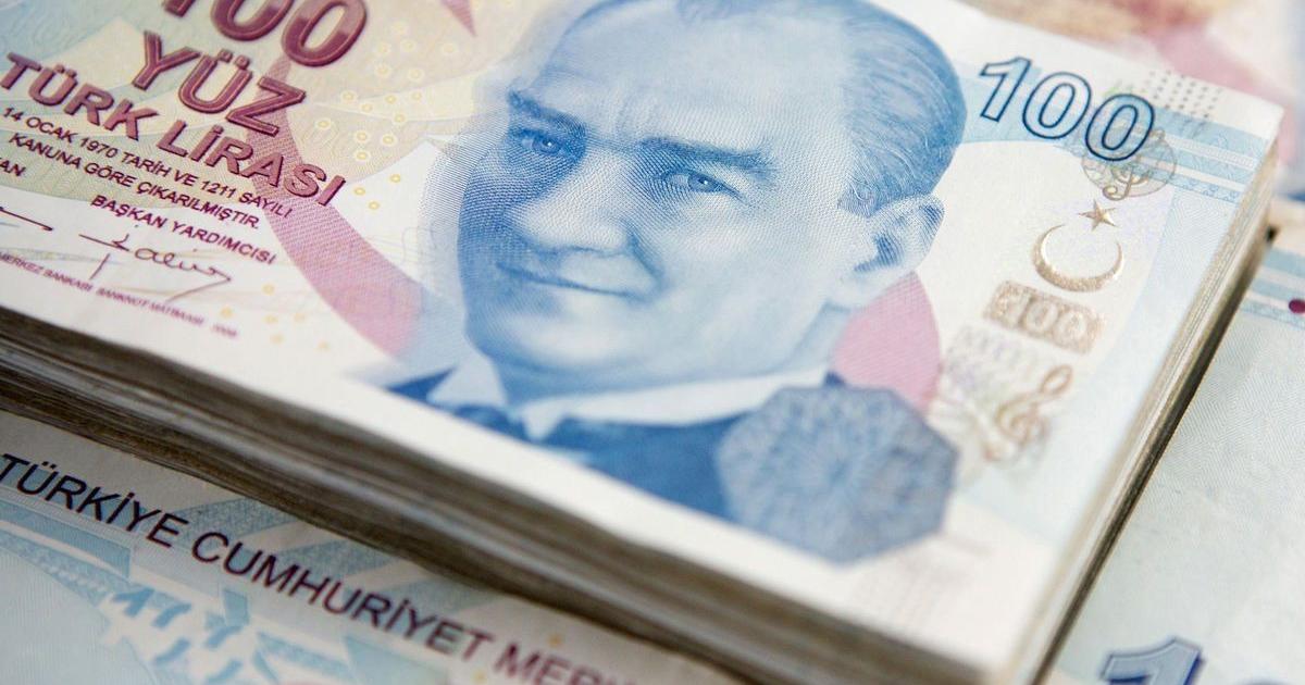 كيف تأثرت الليرة التركية ببيانات التضخم الكارثية لشهر فبراير؟