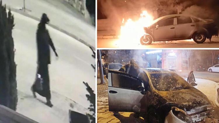 تركي أحرق سيارة زوجته مرتديًا ملابس نسائية (فيديو) 29