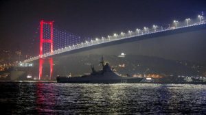 هل التزمت الدول المتحاربة باتفاقية مونترو التي ترعاها تركيا؟