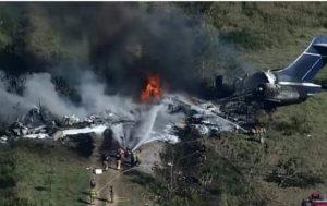 التلفزيون الصيني: لا ناجين من حادثة تحطم الطائرة جنوب البلاد