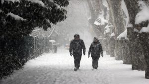 إسطنبول تسجل أدنى درجة حرارة منذ 30 عامًا