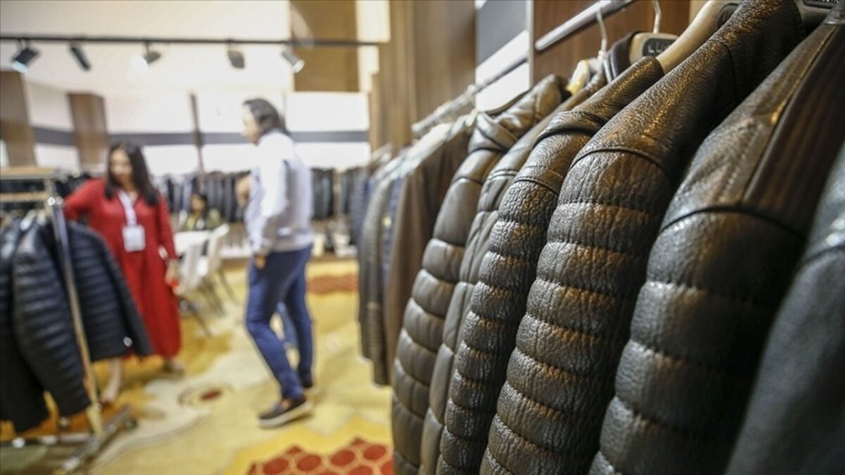 الجلد.. ثاني أكثر القطاعات قيمة في تركيا بعد المجوهرات