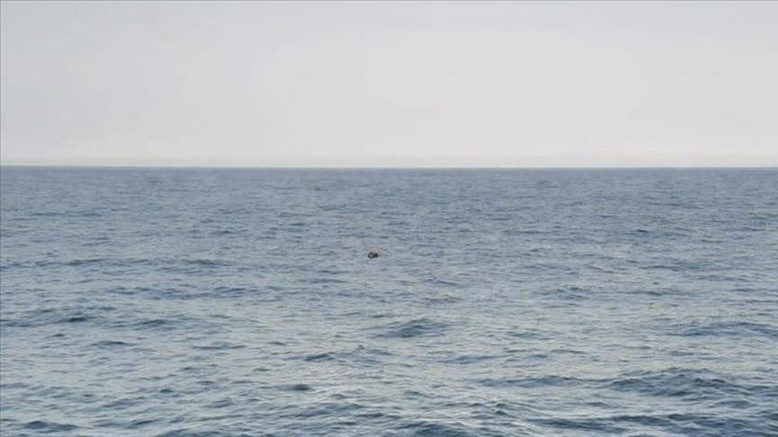 الدفاع التركية تعلن العثور على لغم بحري قبالة سواحل إيغنه أدا 1