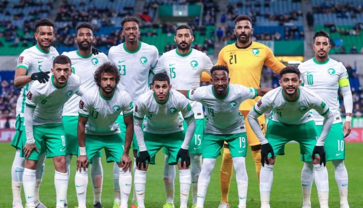 المنتخب السعودي