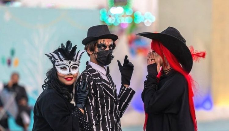 موسم الرياض: مهرجان تنكر يثير جدلا في السعودية