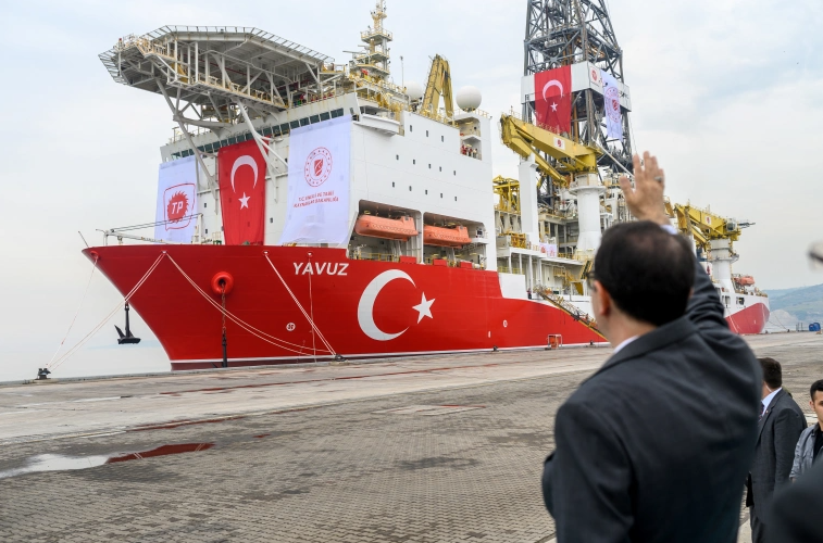 في ظل اشتداد الحرب.. تركيا تزيد من أسطولها البحري في البحر الأسود