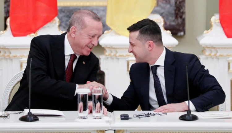 لهذا السبب تصر أوكرانيا على أن تكون تركيا ضامنة لأي اتفاق مع روسيا