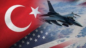 الخارجية الأمريكية تعطي الضوء الأخضر للكونجرس لبيع مقاتلات “إف-16” إلى تركيا