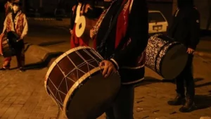 يمنع قرع الطبول على السحور في هذه القرية بولاية بورصة.. والسبب!