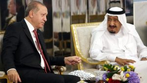 الملك السعودي سلمان يدعو الرئيس أردوغان لأداء صلاة العيد في مكة المكرمة.. فهل سيقبل أردوغان..؟