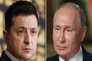 بوتين يضع شرطاً للقاء الرئيس الأوكراني