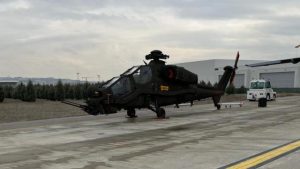 تركيا تصدر مروحية “أتاك” إلى الفلبين