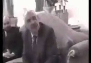 عرض تسريبات خطيرة لأول مرة على التلفزيون في مصر