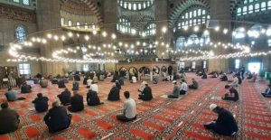 الداخلية التركية تصدر تعميم إجراءات عيد الفطر المباركـ