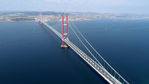 إغلاق جسر أتاتورك وجسر غلطة الجديد بإسطنبول