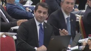 حزب العدالة والتنمية