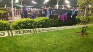 وفاة امرأة برصاص زوجها في طرابزون