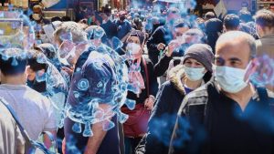 تركيا.. حصيلة الإصابات بفيروس كورونا اليوم الجمعة