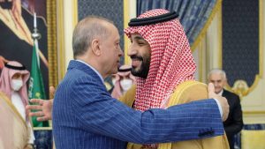 أردوغان يعود إلى تركيا