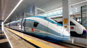 تركيا .. استئناف العمل على قطار ديار بكر – باتمان