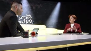 ميرال أكشنر تكشف عن 3 أسماء واحد منها المرشح الرئاسي لانتخابات 2023