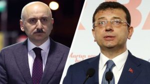وزير النقل التركي يرفع دعوى قضائية ضد إمام أوغلو.. ما القصة؟