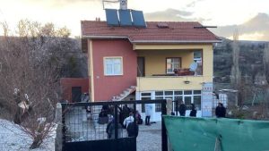 وفاة سيدة تركية ونجلها بطريقة مروعة في قونية